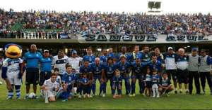 Paulistão: São Bento inicia venda de ingressos para estreia diante do Corinthians