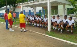 Paulista A3: São José confirma contratação de promessa do Bahia