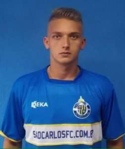 Paulista A3: Novo reforço do São Carlos, zagueiro Cássio comenta primeira semana