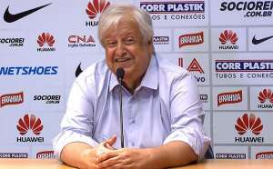 Modesto celebra volta da credibilidade: 'Agora, todo mundo quer jogar no Santos'