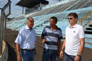 Paulista A3: Antes de recesso, Matonense apresenta mais sete reforços