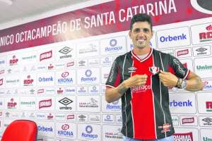 Paulistão: Red Bull acerta com Drausio, ex-Atlético-PR