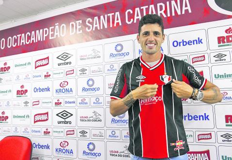 Drausio chega como ótima opção para o sistema defensivo