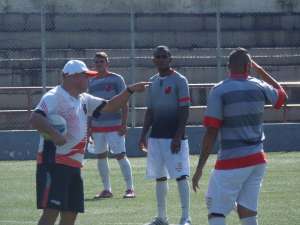 Paulista A3: Flamengo-SP faz último treino para enfrentar o São Caetano