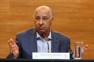 Licenciado da CBF, Del Nero mantém salário em comitê da Copa do Mundo