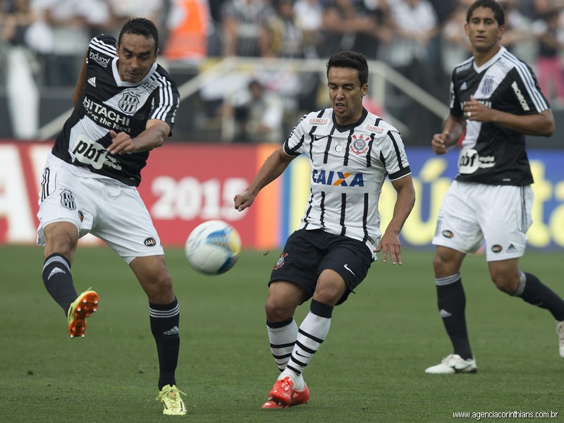 Com futebol fraco e 'mãozinha' do juíz, o jogo com a Ponte já indicava que o Corinthians estava sendo superestimado. 