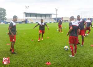 Paulista A2: Atlético Sorocaba perde jogo-treino para o Capivariano