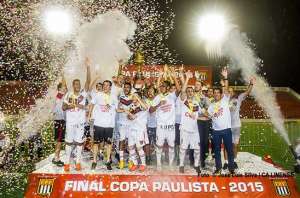 ESPECIAL COPA PAULISTA: É sofrido, é suado, é nos pênaltis, mas o Linense é o campeão