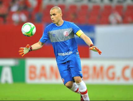 Pernambucano: Após novela, Náutico acerta com goleiro Júlio César 2 0002050133914 img