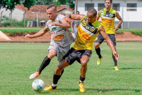 Crédito foto: William Lima/Novorizontino