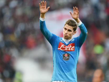Italiano: Napoli acerta renovação com o volante Jorginho até 2020 2 0002050133922 img