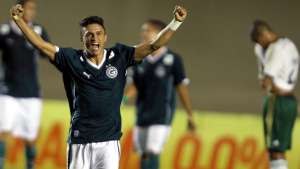 Paulistão: Palmeiras anuncia a contratação do atacante Erik, do Goiás