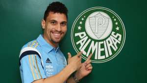 Palmeiras anuncia a contratação do meia Moisés e do volante Rodrigo