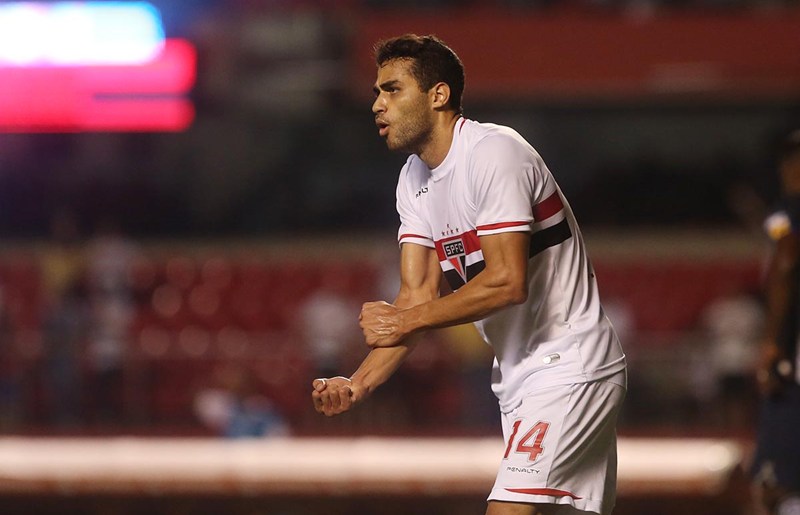 Kardec exalta vaga na Libertadores após encarar ano 'muito difícil' no São Paulo 2 0002050134066 img