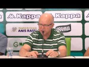 Presidente do Goiás promete 'virada de mesa' para seu time não ser rebaixado