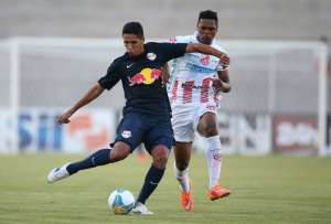 Paulistão: Repatriado, volante rasga elogios a estrutura do Red Bull