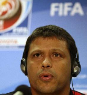Sérgio Farias: opção para o Bragantino