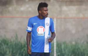 Vitória faz nova proposta e quer melar chegada de Rhayner a Ponte Preta