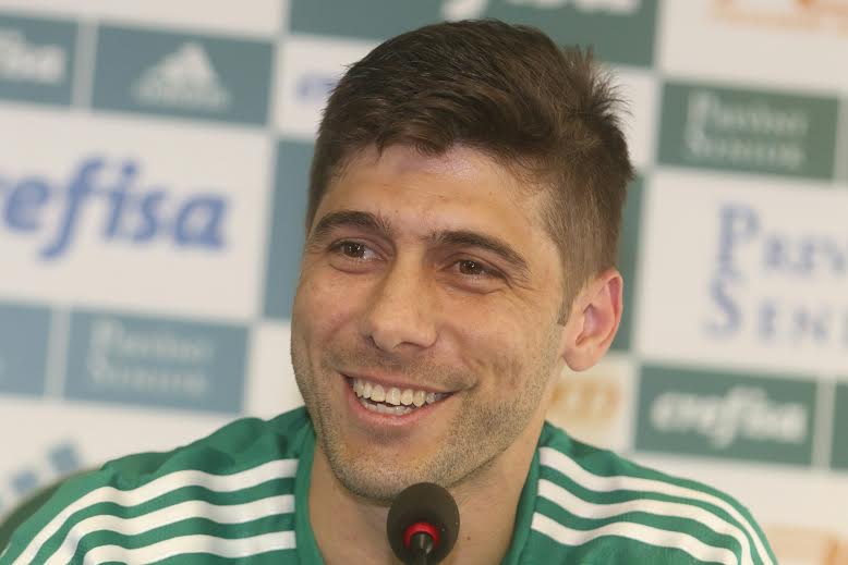 Sem jogar, Fellype Gabriel pode trocar Palmeiras pelo Vasco 2 0002050134186 img