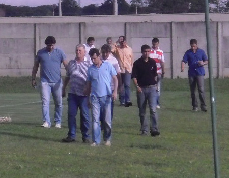 Paulista A2: Kiko, ex-dirigente da Ponte, é novo executivo de futebol do Rio Branco 2 0002050134259 img