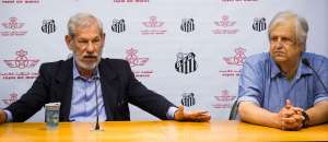 Santos fecha parceria e cederá jogadores para a Portuguesa Santista