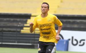 Paulistão: Dengue adia apresentação de Danilo Tarracha, reforço do Água Santa