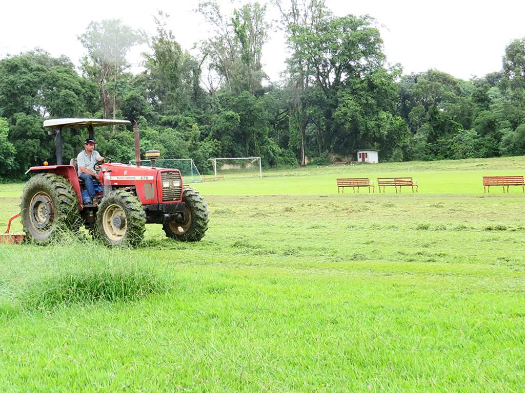 Paulistão: Antes da reapresentação, Mogi Mirim dá "trato" em CT 2 0002050134381 img