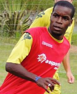 Série A2: Taubaté anuncia Makanaki, ex-atacante de São Bento e Santo André