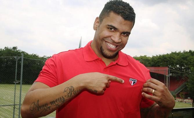 Recuperado, Breno quer pré-temporada sem sustos para evitar lesões 2 0002050134388 img