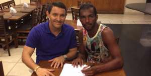 Richarlyson retorna ao futebol paulista para defender o Novorizontino