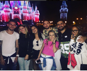 Irmã de Neymar engata romance com suposto novo reforço do Real Madrid