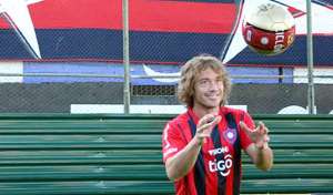 Lugano não aparece em reapresentação do Cerro e acerto com São Paulo está próximo