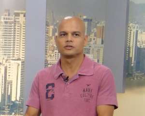 Sul-Mato-Grossense: Naviraiense anuncia Robert, campeão pelo Santos, como técnico