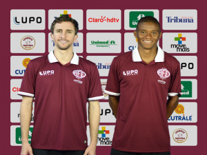 Paulistão: Ferroviária contrata Juninho, ex-Ponte, Rafael Miranda e trio do Atlético-MG