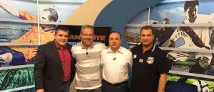 Paulo Jamelli espera aproveitar primeira chance real como técnico no Independente