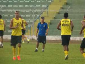 Paulista A3: William Basso comenta situação física dos atletas do São Carlos