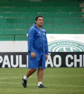 Paulista A2: Tuca Guimarães deixa o Atlético Sorocaba e acerta com o Figueirense 2 0002050135201 img