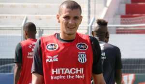 Paulistão: Ponte deve negociar Raphael Silva com o Criciúma