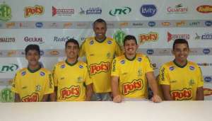 Paulista A2: Com Paulo Sérgio, ex-Vasco e Palmeiras, Mirassol apresenta seis reforços