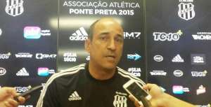 Vinicius Eutróprio fala em respeitar ‘etapas’ antes de estrear pela Ponte Preta