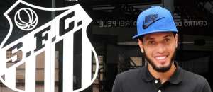 Paulistão: Novidade do Santos, Paulinho diz que vestiu camisa do Corinthians por aposta