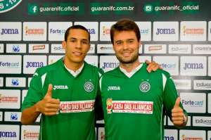 Paulista A2: Guarani apresenta Packer e Mário Sérgio: “Feliz de estar aqui”