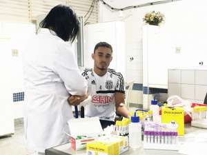 Ponte Preta aposta em avaliações rigorosas e tecnologia para diminuir risco de lesões