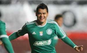 Palmeiras prorroga empréstimo de Mendieta com Olimpia-PAR