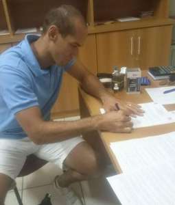 Paulista A2: Rodrigo Souto, ex-São Paulo e Santos, acerta com o Penapolense