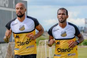 Paulistão: 'Me sinto em casa', diz Richarlyson, apresentado no Novorizontino