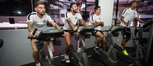 Paulistão: Santos se apresenta com 32 jogadores e diz que ainda aguarda Damião