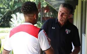 Paulistão: Edgardo Bauza comanda primeiro treino no São Paulo e elogia elenco
