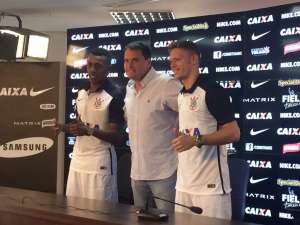 Paulistão: Marlone vê saída de jogadores corintianos como 'normal' e assume responsalidade