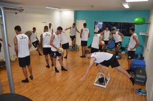 Paulistão: Parceria com academia Fit Me auxilia preparação do XV de Piracicaba